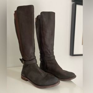 Brown Riding Boot by Lucky Brand | Women’s Size 7 US / EU 37